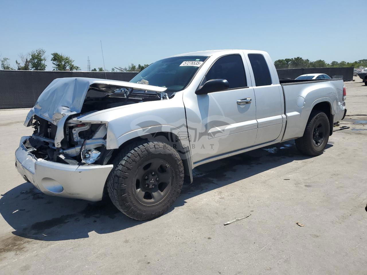 Mitsubishi Raider LS 3.7L  6 2007