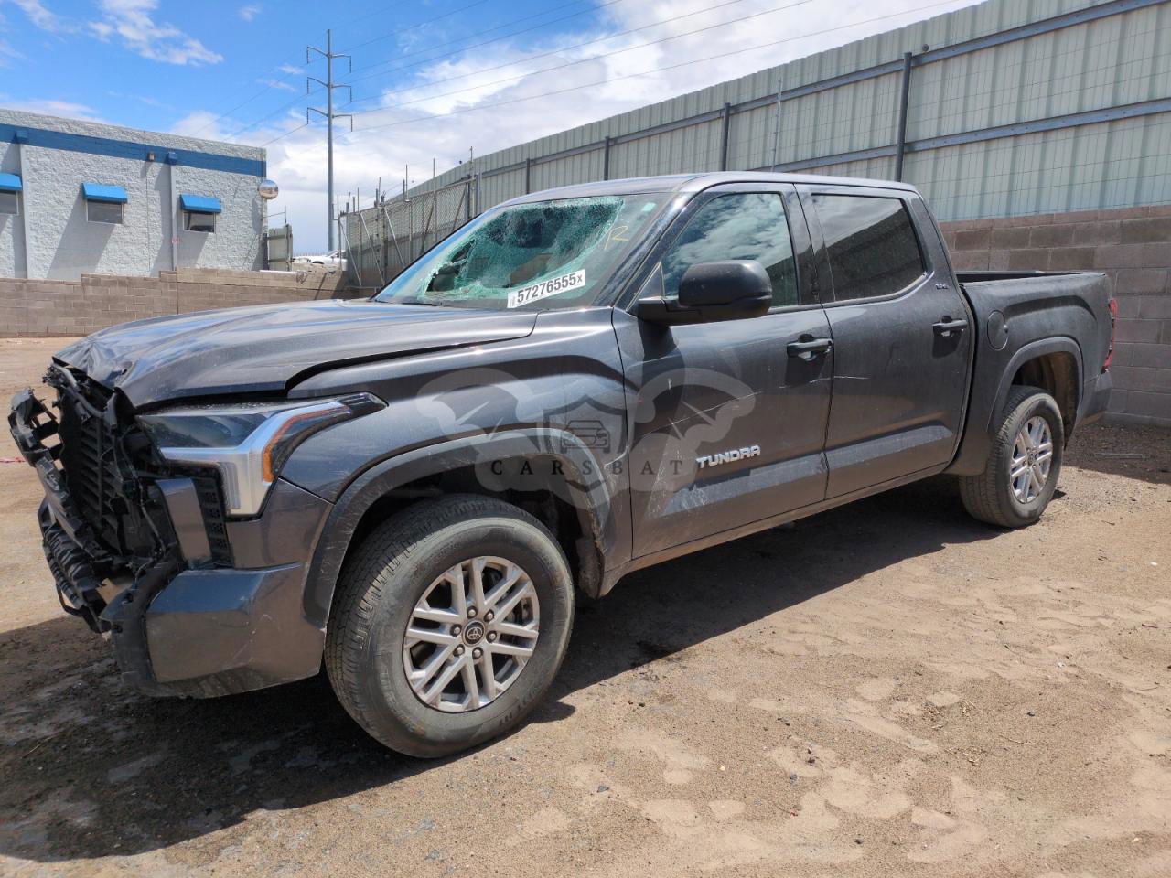 Toyota Tundra CREWMAX SR 3.4L  6 2023