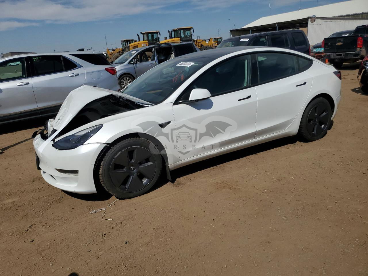 Tesla Model 3 2021