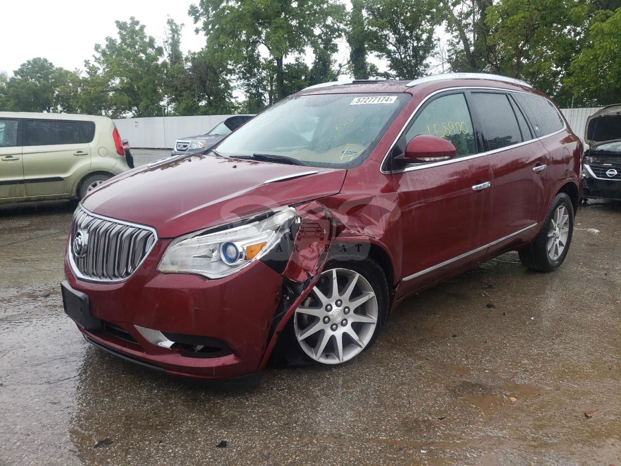 Buick Enclave 3.6L  6 2016