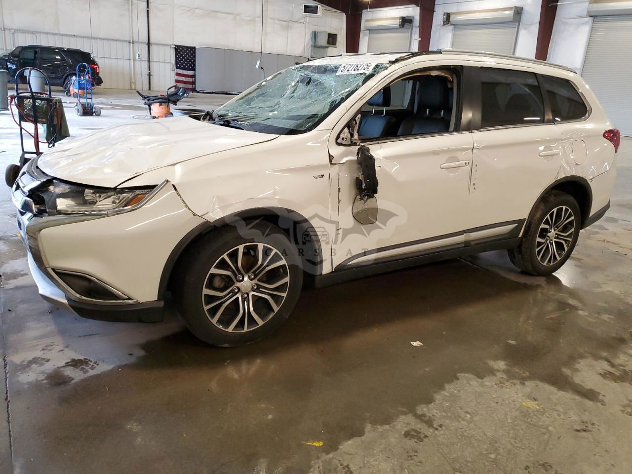 Mitsubishi Outlander GT 3.0L  6 2017