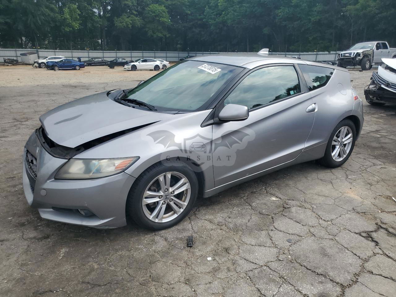 Honda CR-Z EX 1.5L  4 2011