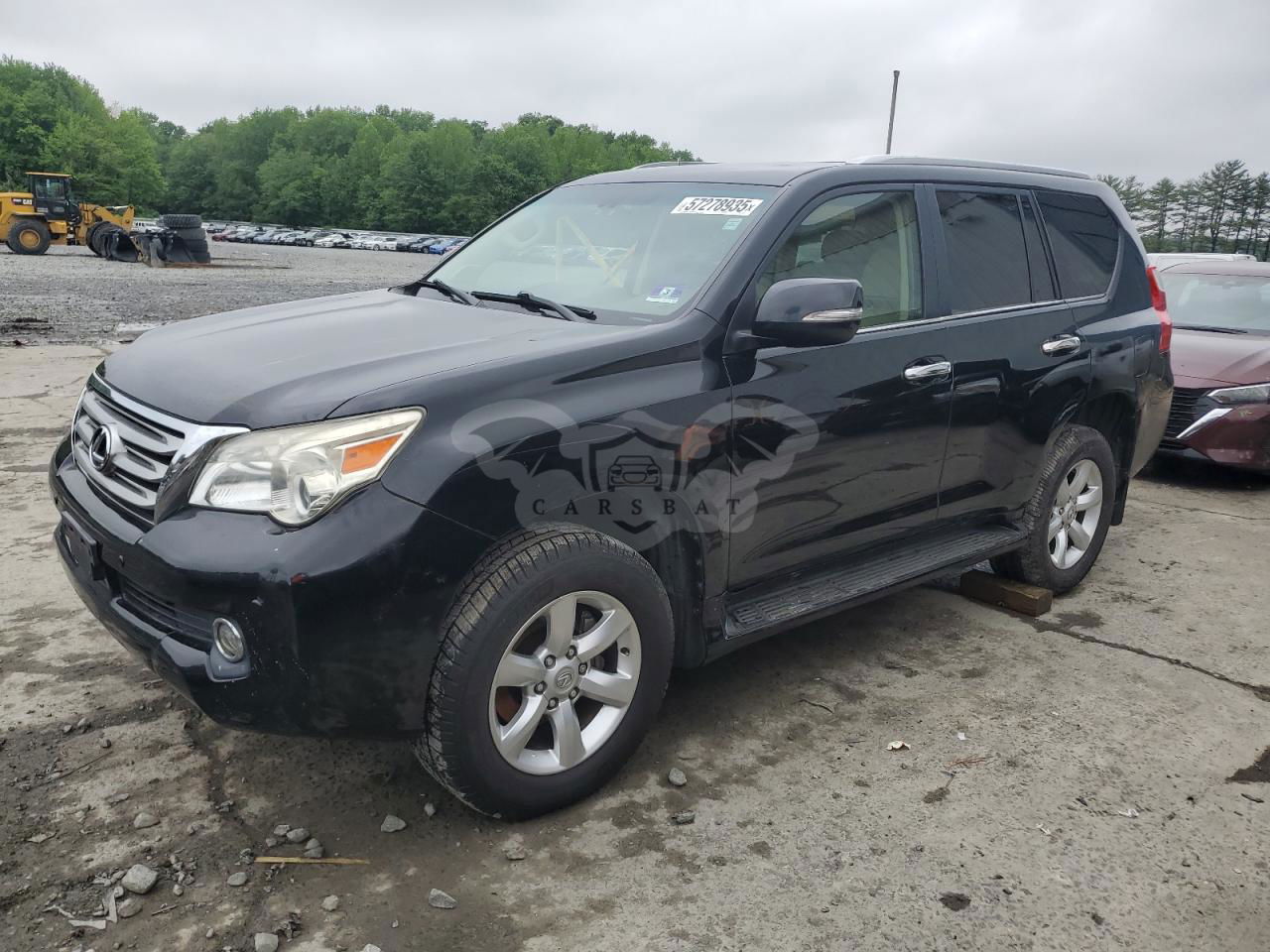 Lexus GX 460 4.6L  8 2011