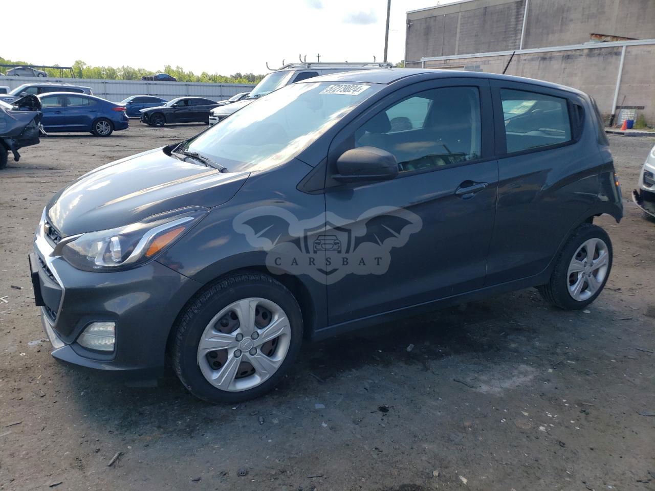 Chevrolet Spark 2019
