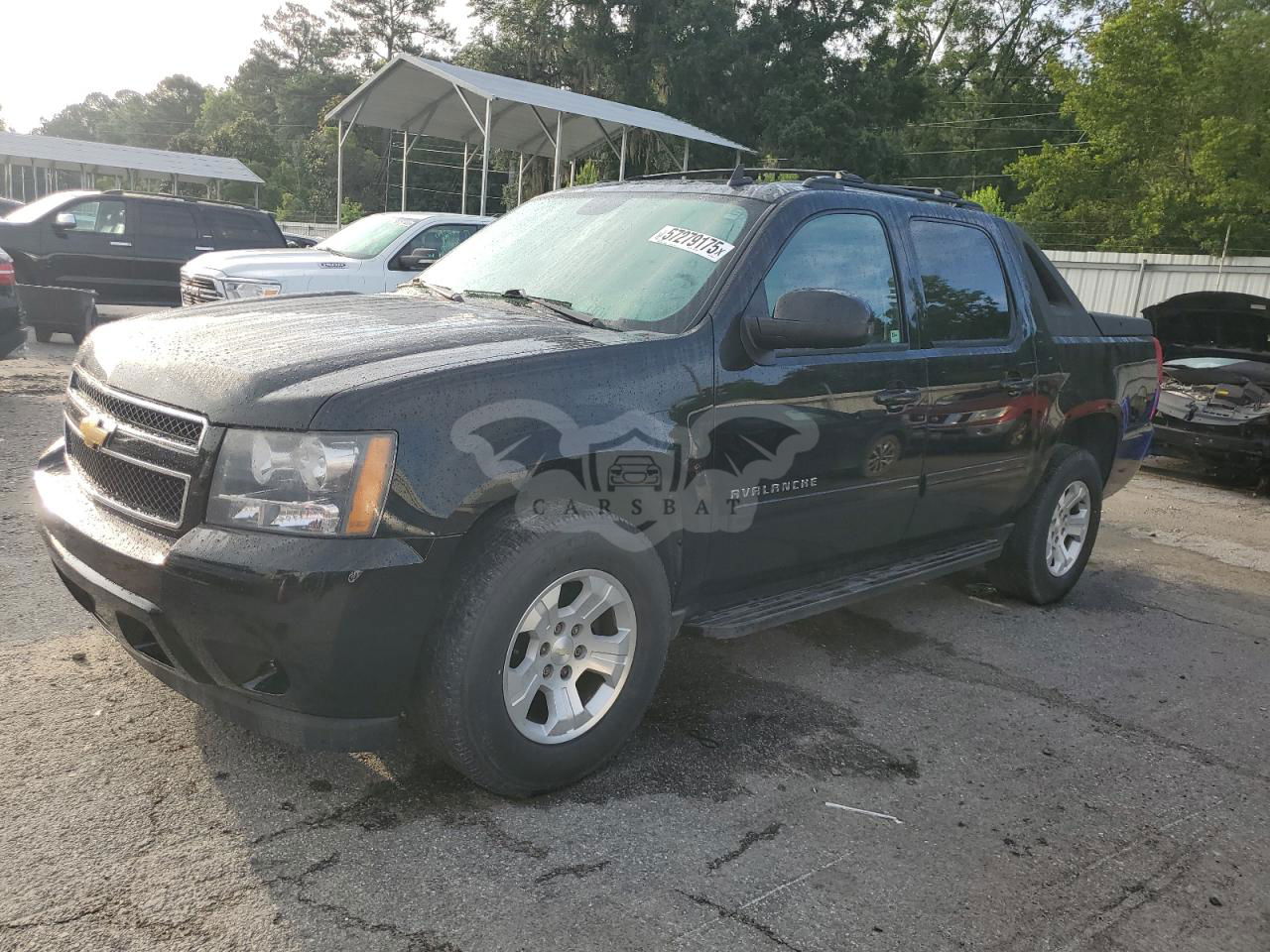 Chevrolet Avalanche LS 5.3L  8 2011