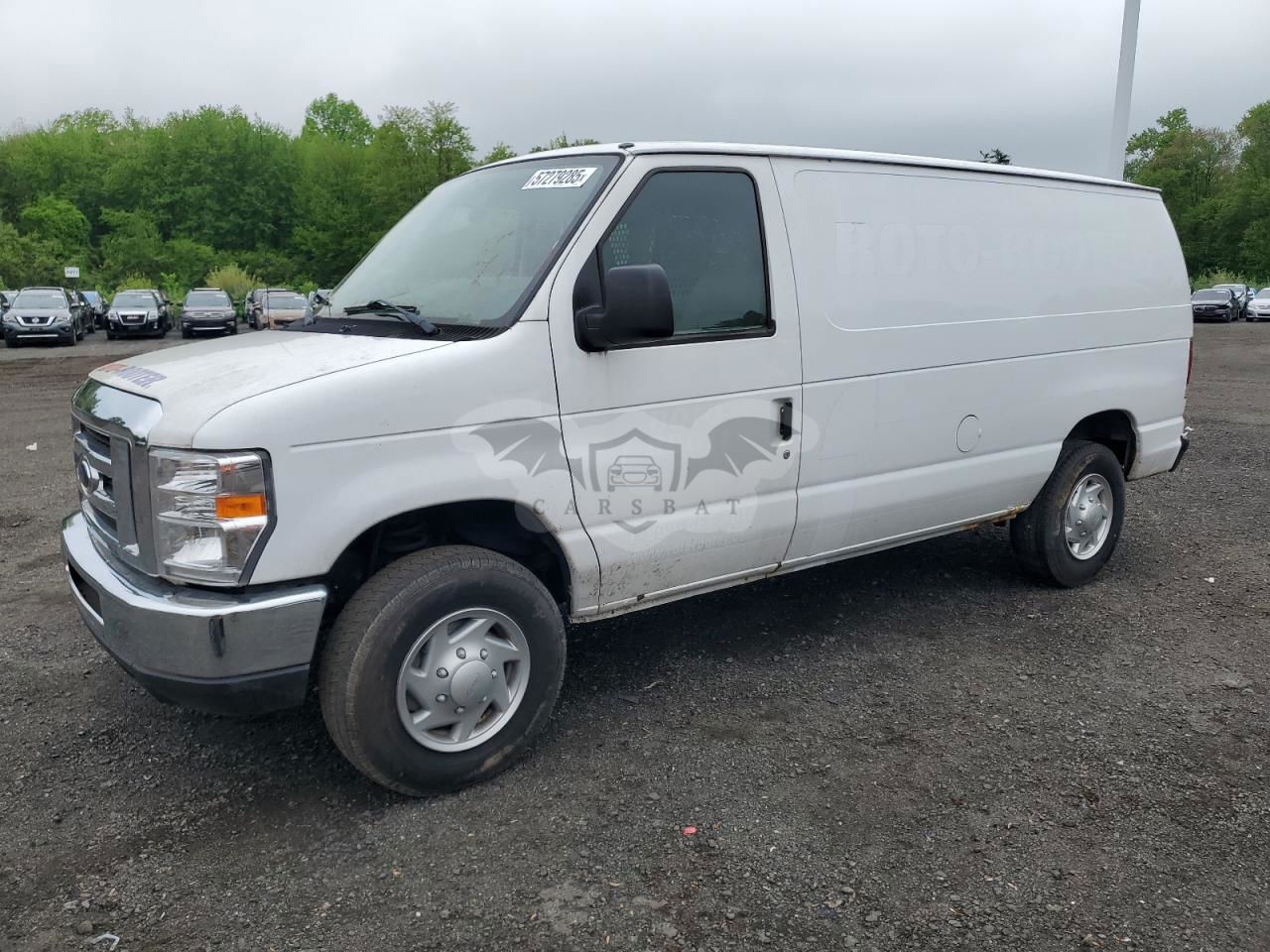 Ford Econoline E250 VAN 4.6L  8 2013