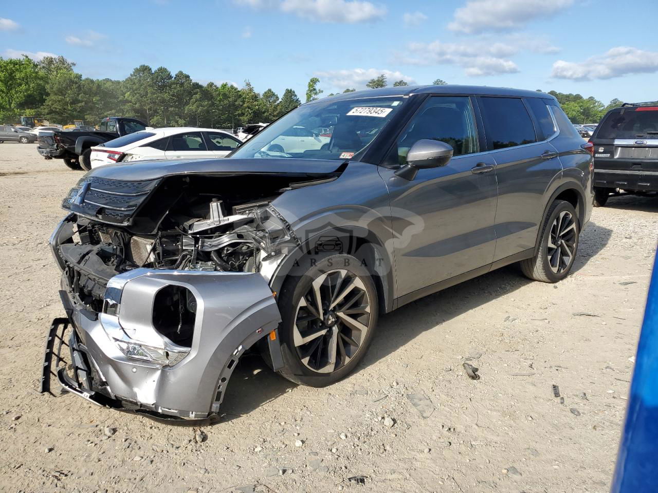 Mitsubishi Outlander SE 2.5L  4 2022