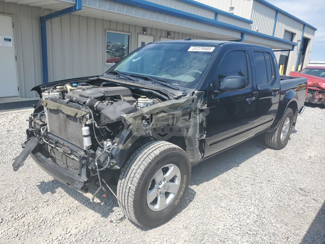 Nissan Frontier S 4.0L  6 2011