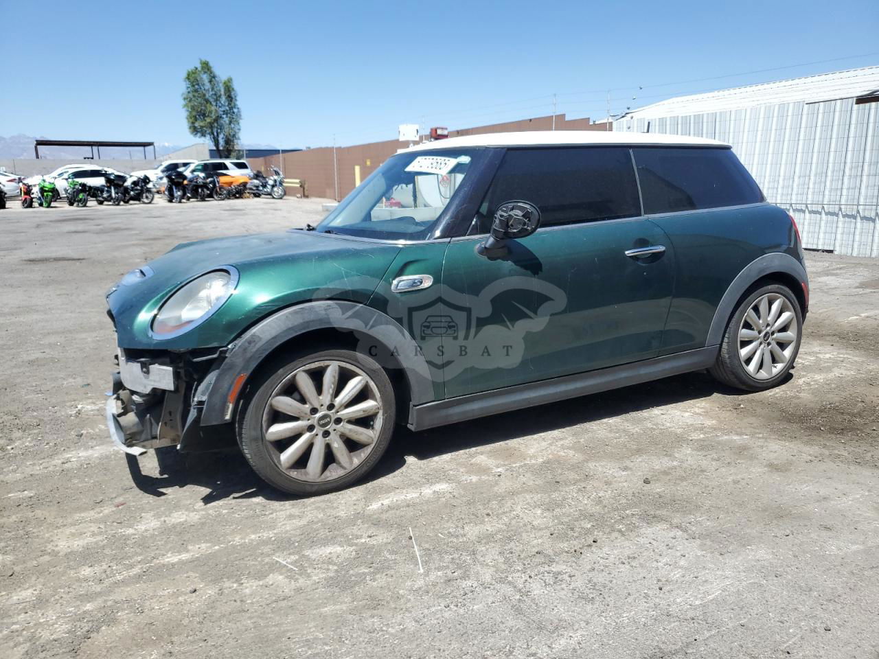 Mini Cooper S 2.0L  4 2018
