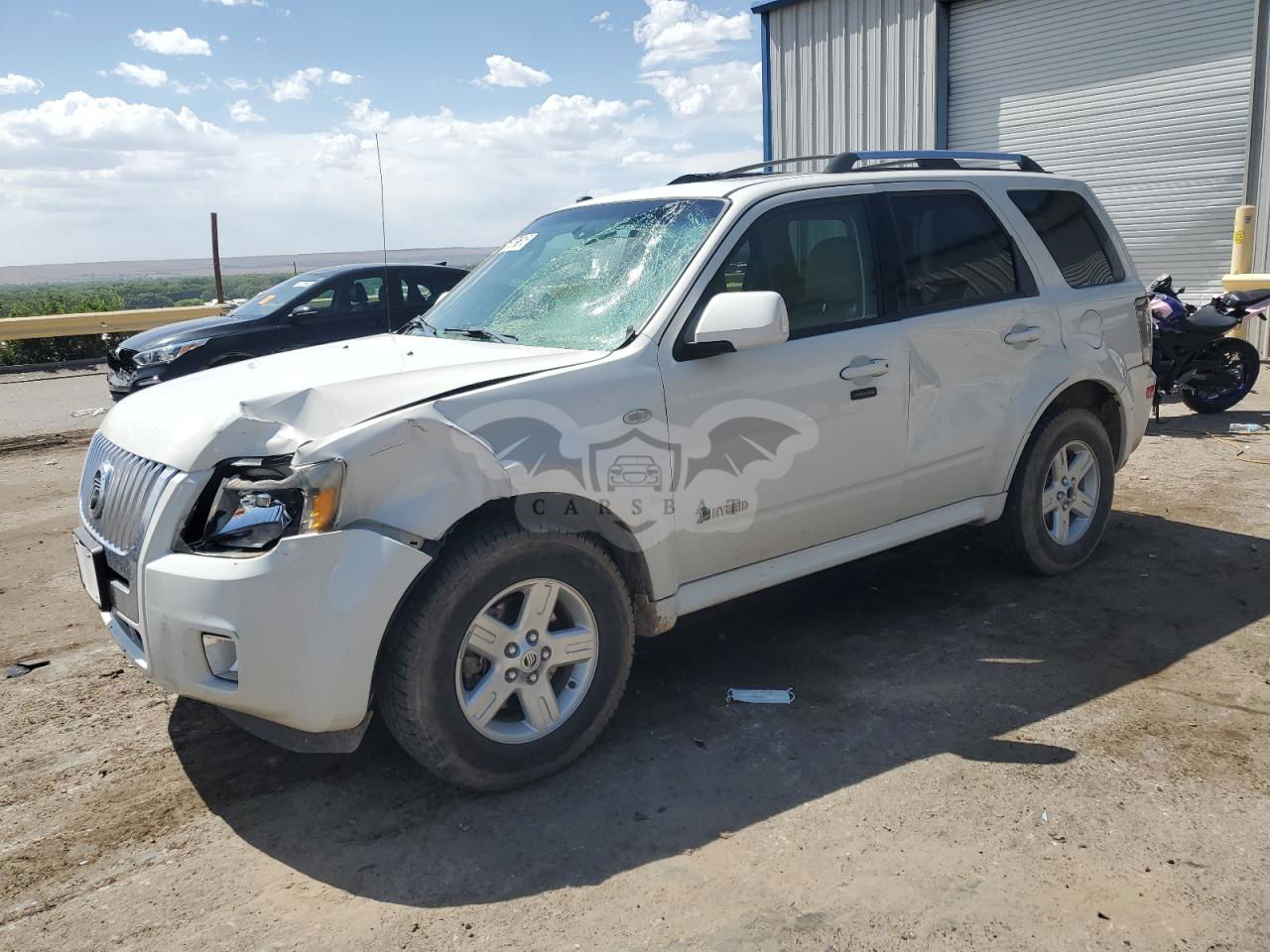 Mercury Mariner HYBRID 2.5L  4 2009