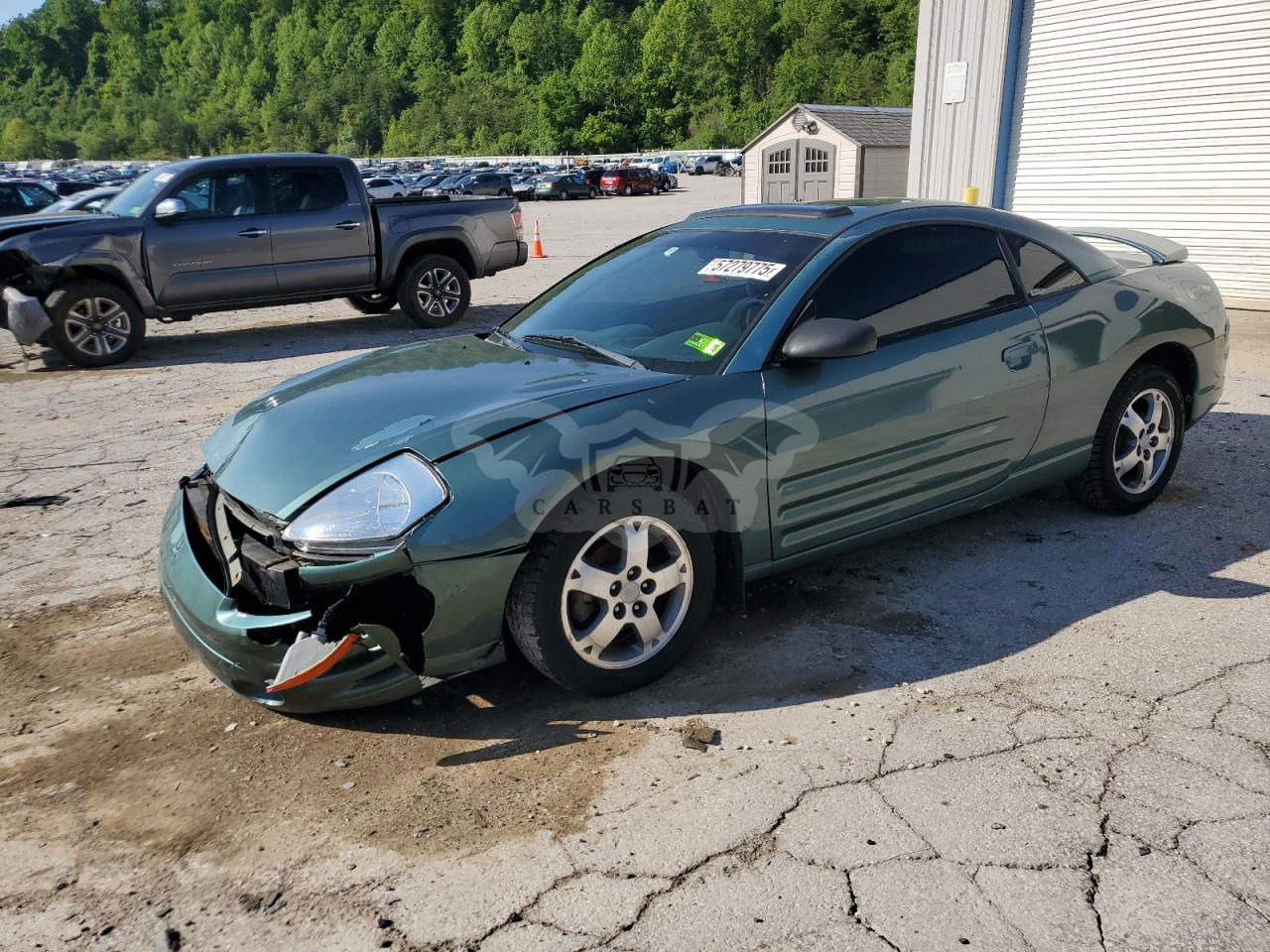 Mitsubishi Eclipse GS 2.4L  4 2004