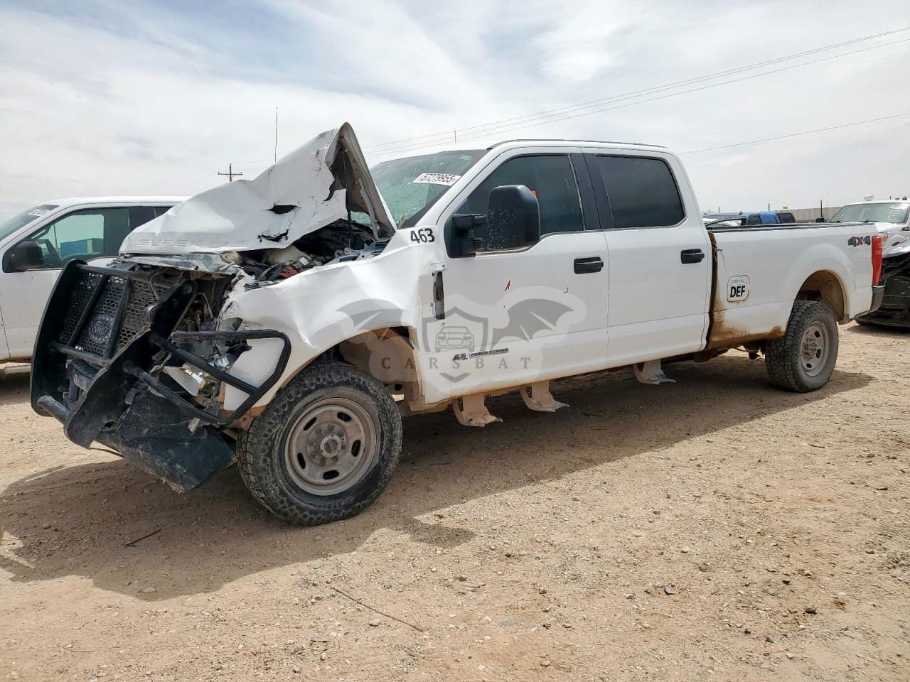 Ford F-250 SUPER DUTY 6.7L  8 2021