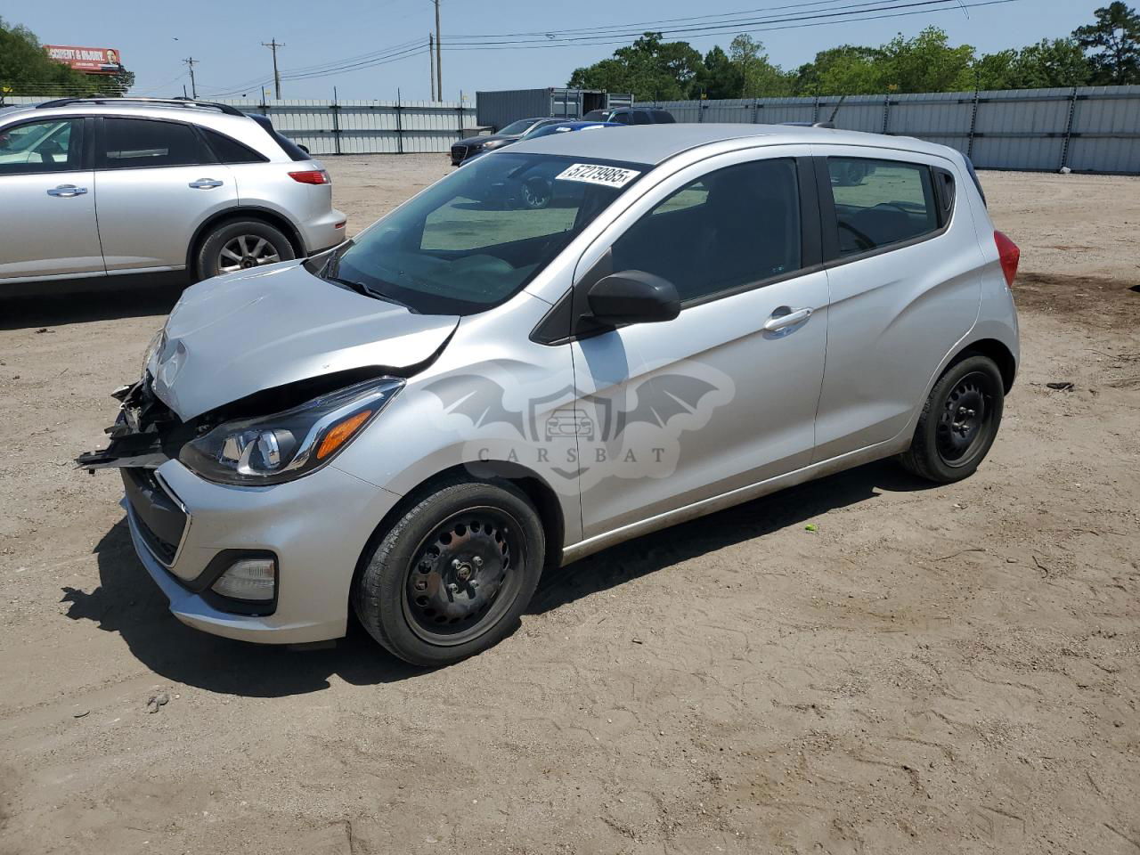 Chevrolet Spark LS 1.4L  4 2019