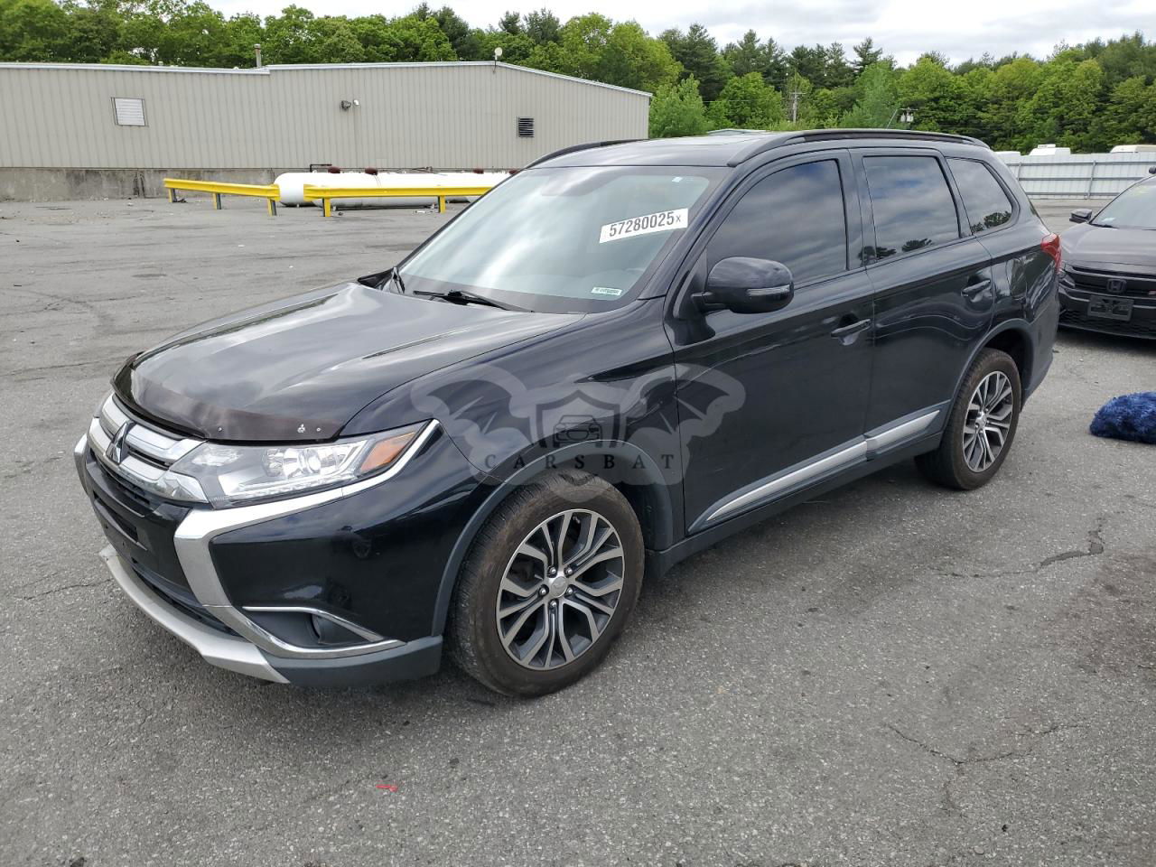 Mitsubishi Outlander SE 2.4L  4 2016