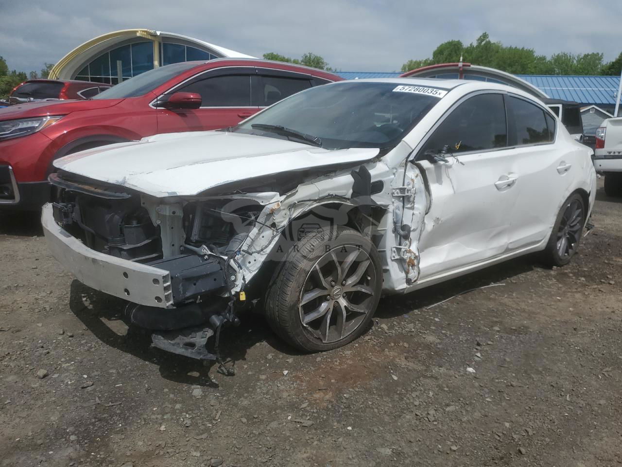 Acura ILX PREMIUM 2.4L  4 2021