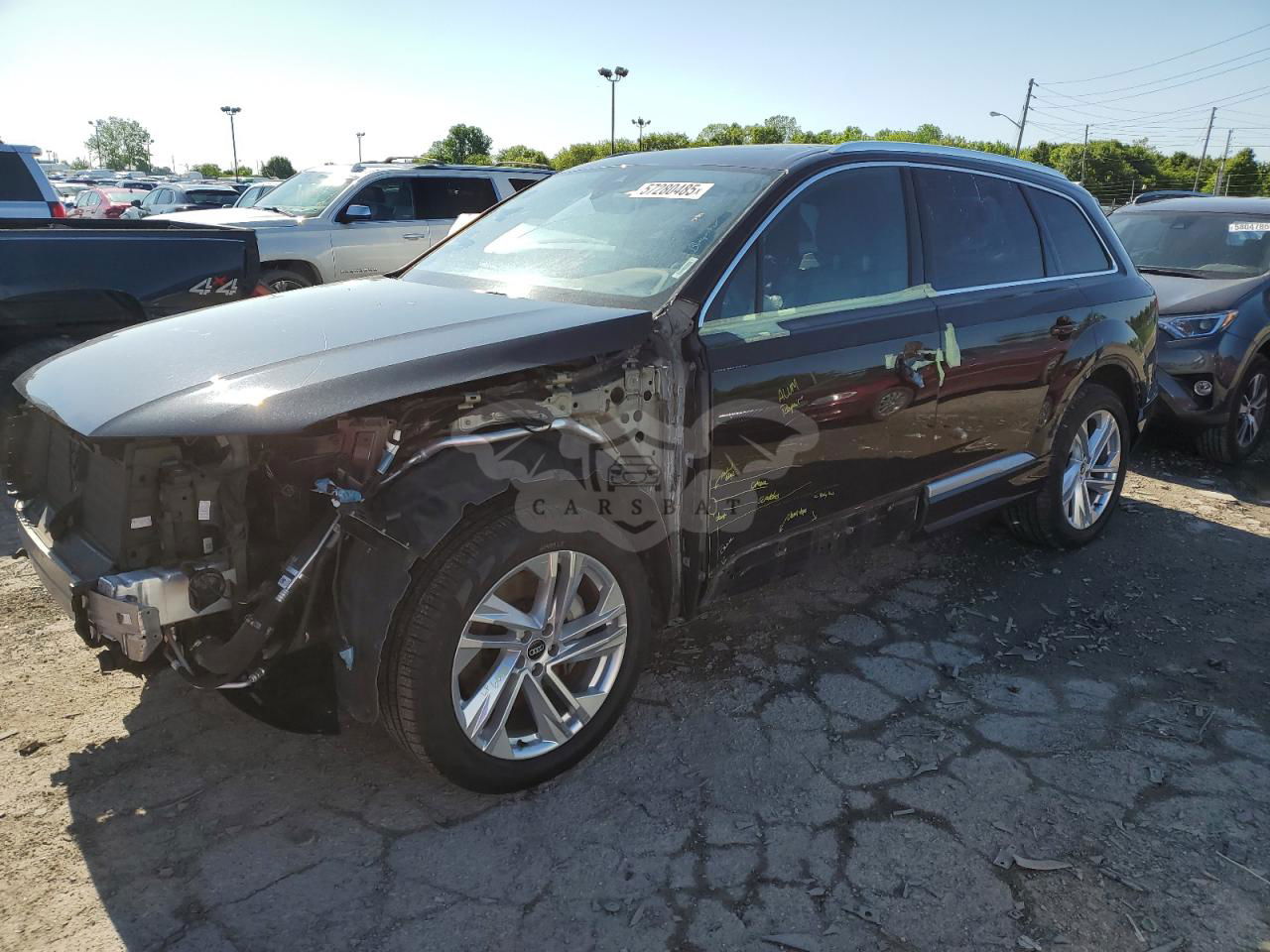 Audi Q7 PREMIUM PLUS 2.0L  4 2021
