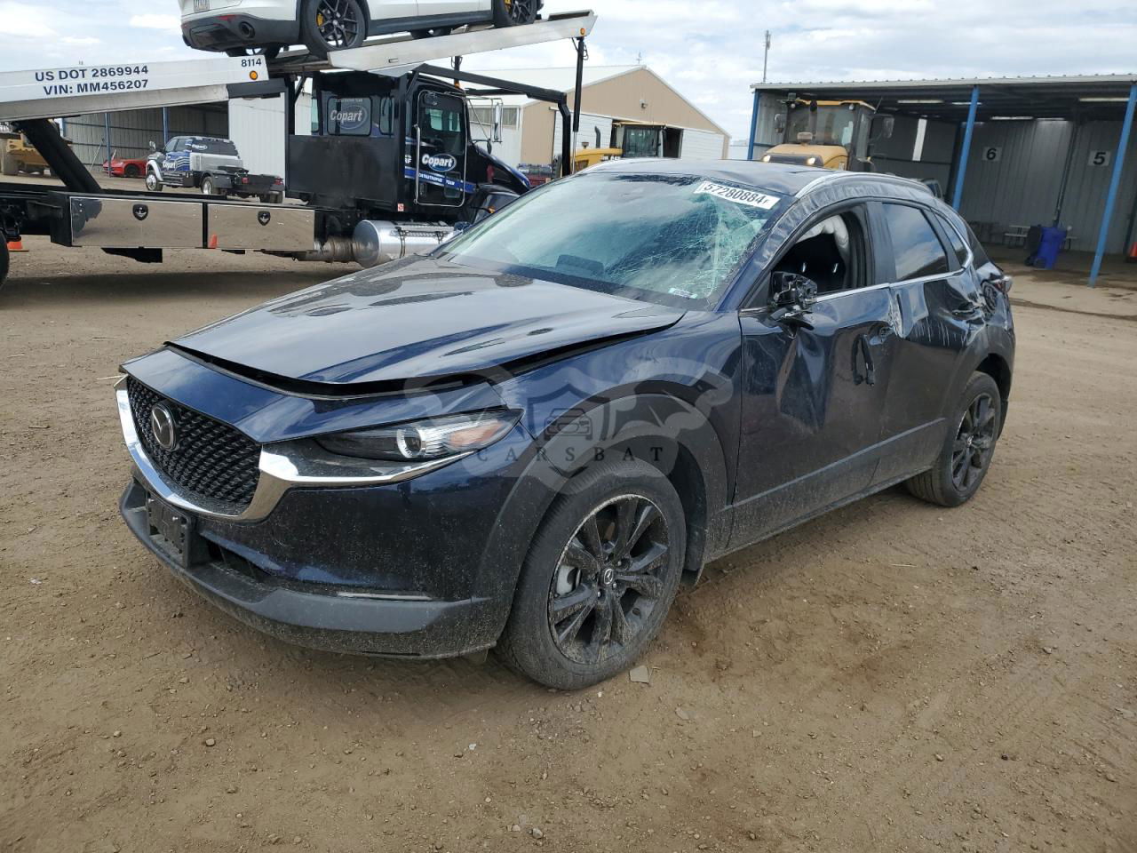 Mazda CX-30 2.5L  4 2022