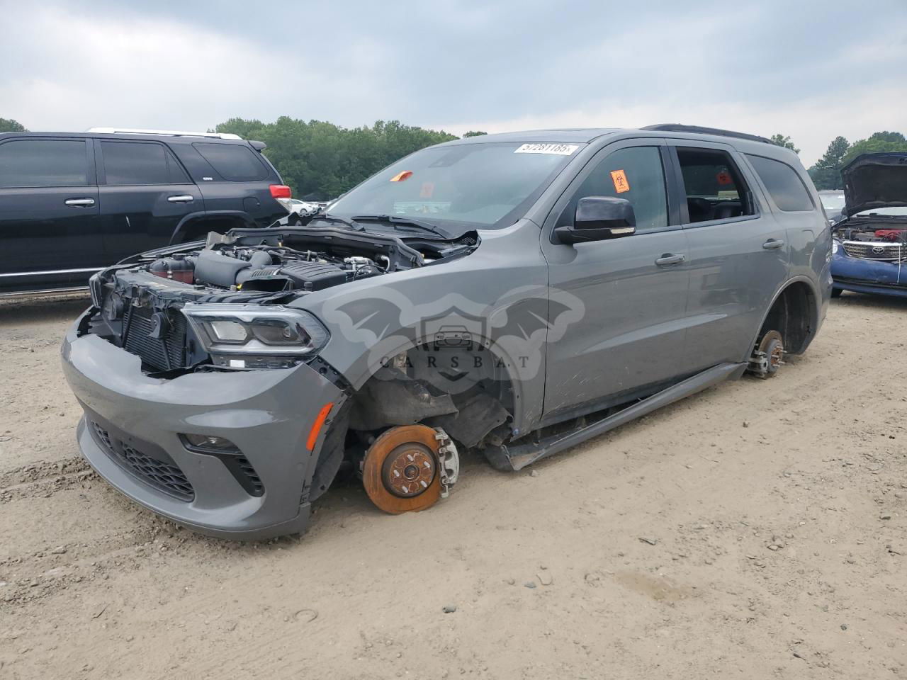 Dodge Durango GT 3.6L  6 2023