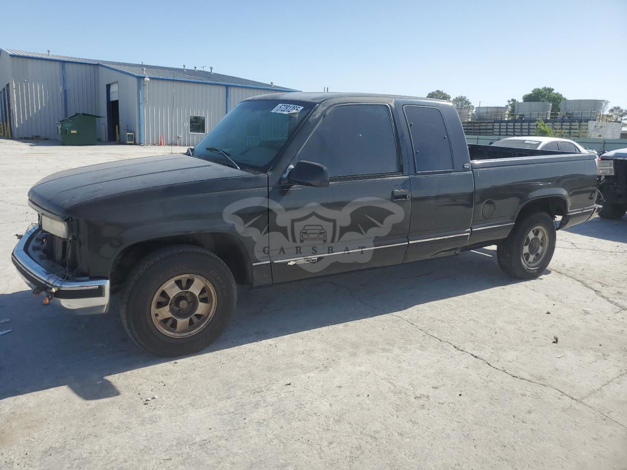 GMC Sierra C1500 5.7L  8 1995
