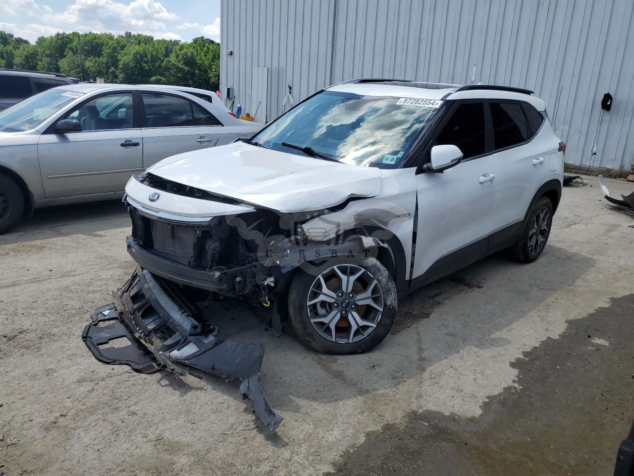Kia Seltos EX 2.0L  4 2021