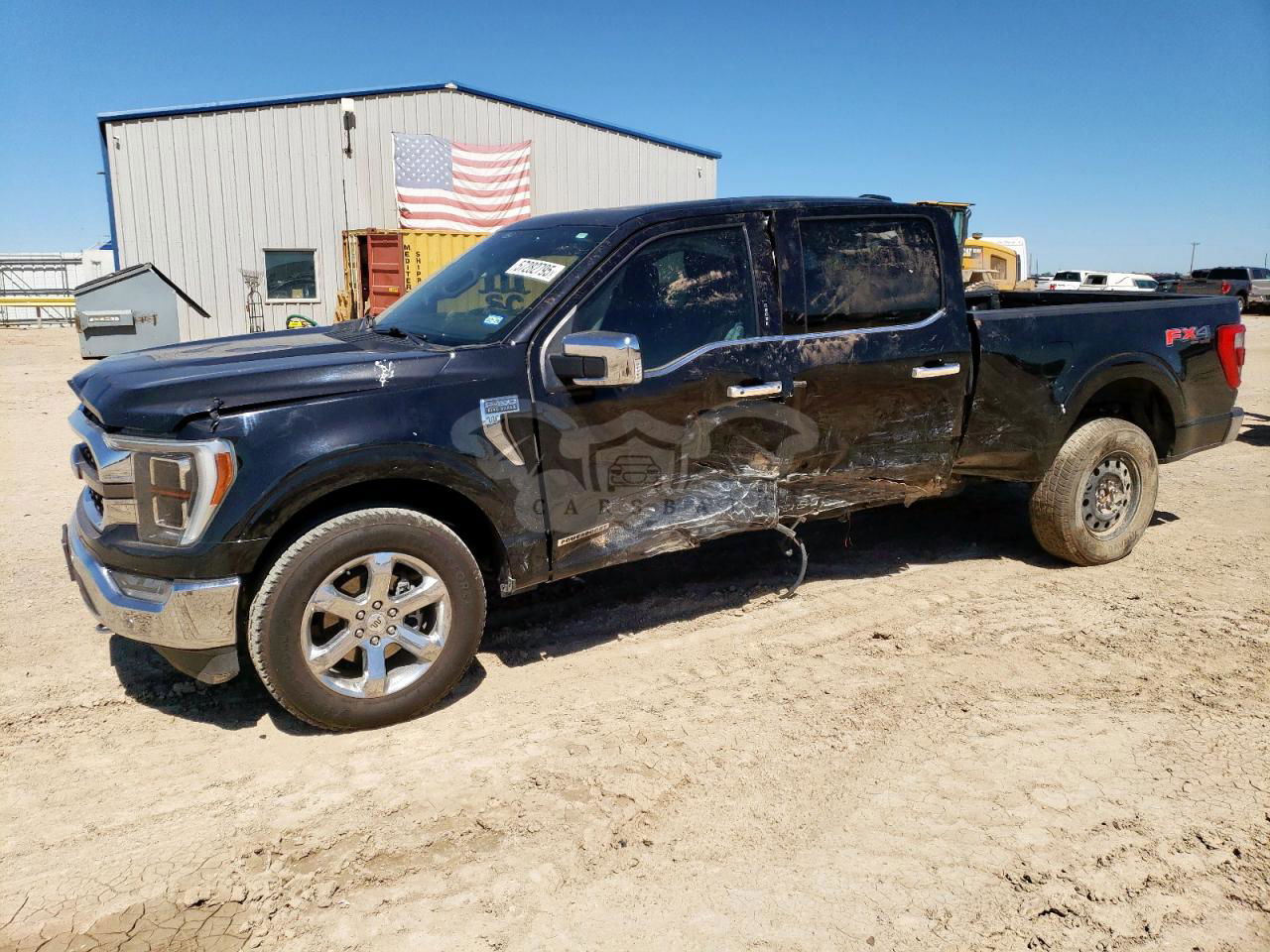 Ford F-150 SUPERCREW 3.5L  6 2022