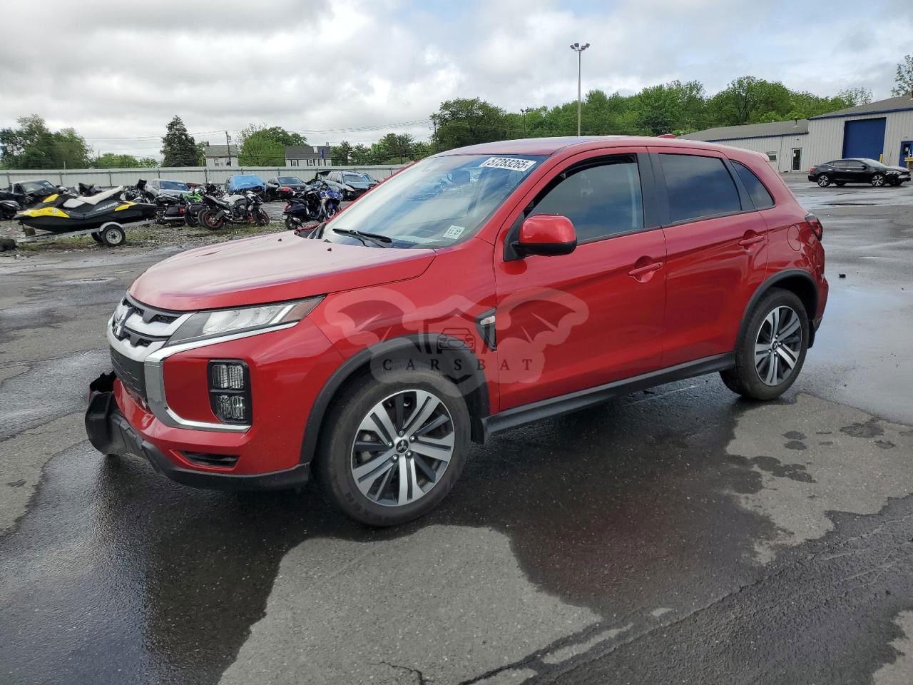 Mitsubishi Outlander ES 2.0L  4 2022