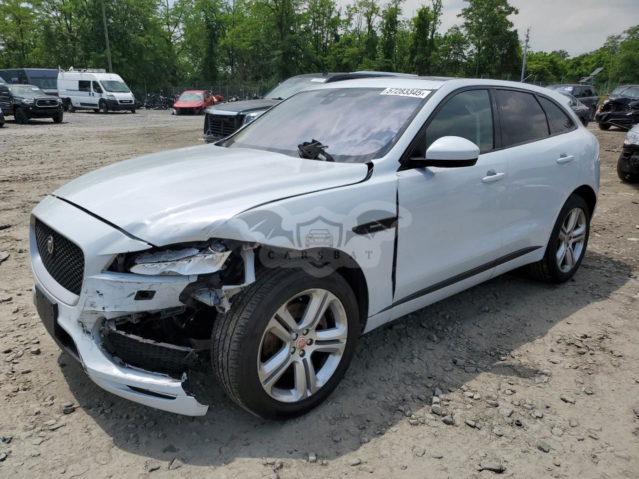 Jaguar F-Pace R - SPORT 3.0L  6 2017
