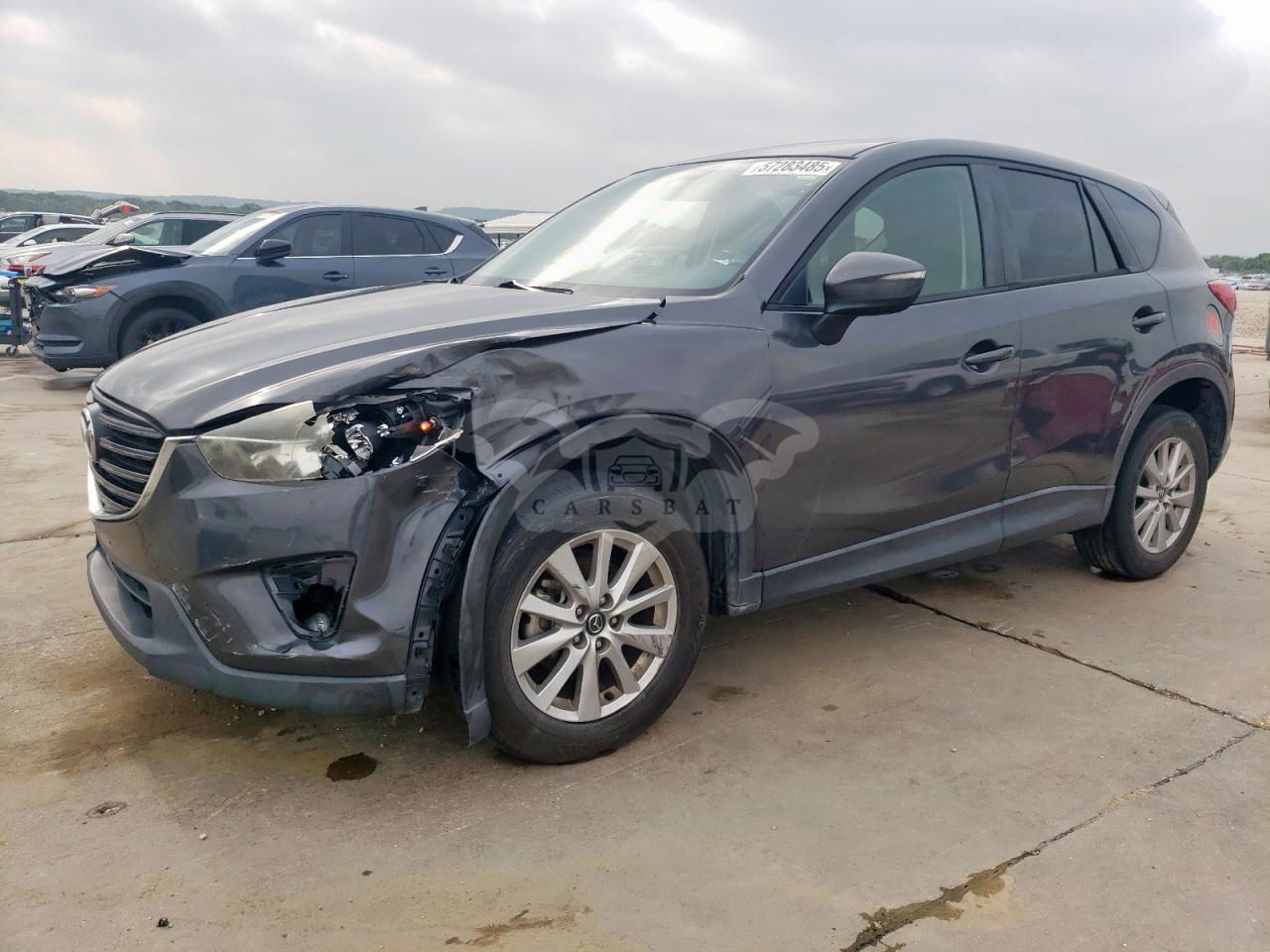 Mazda CX-5 TOURING 2.5L  4 2016