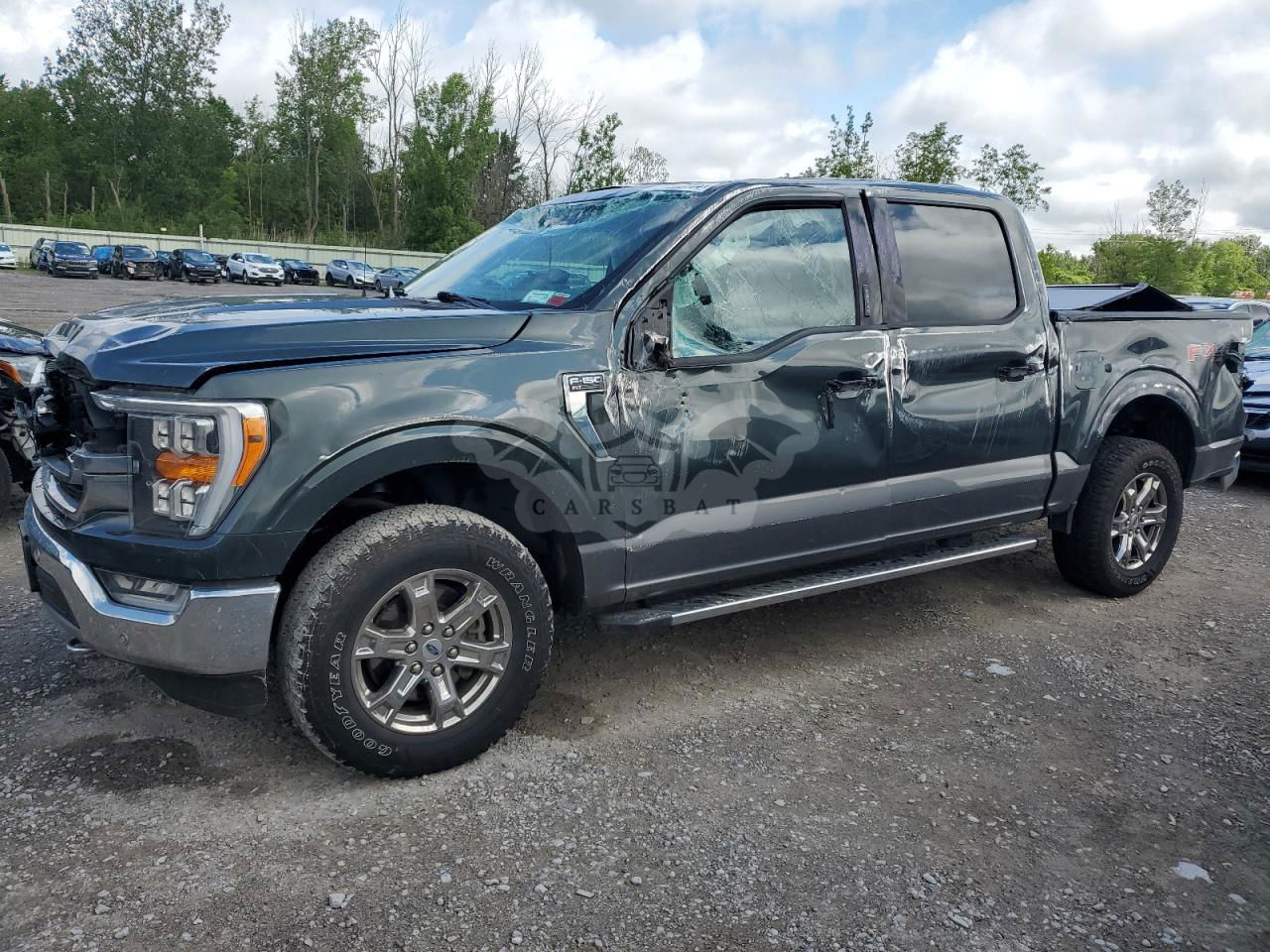 Ford F-150 2021