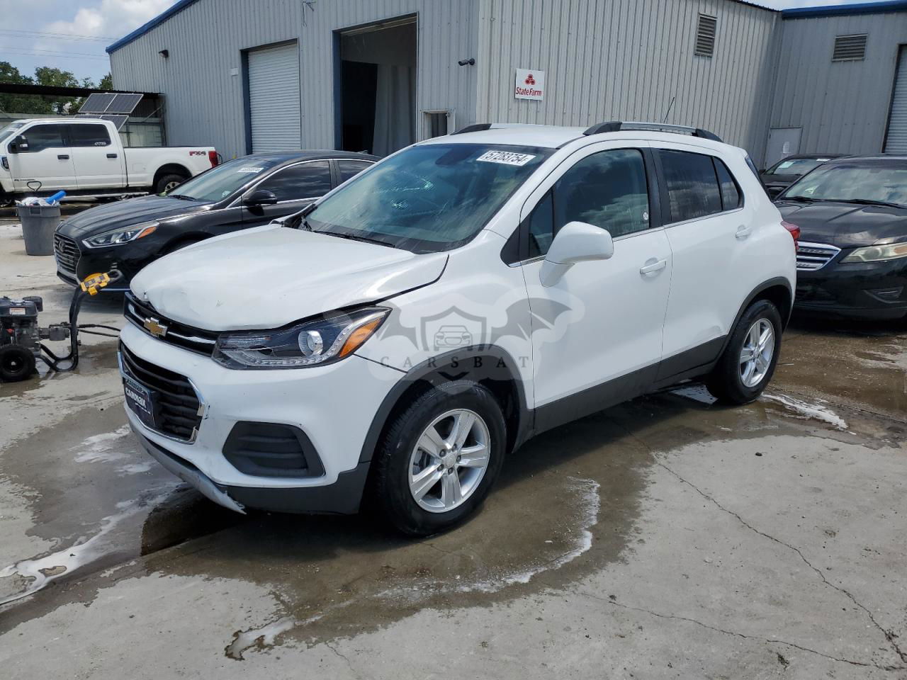 Chevrolet Trax 2020