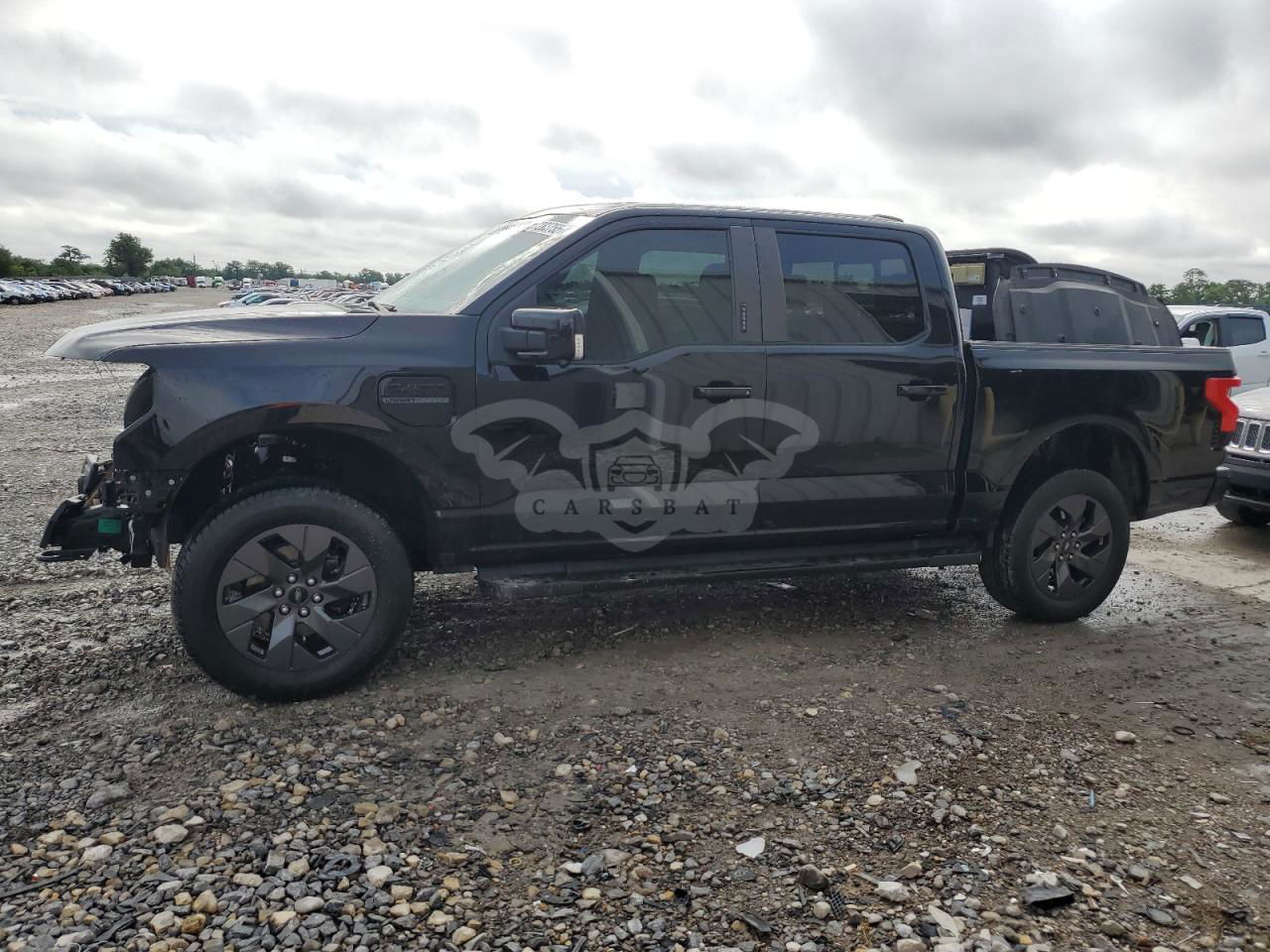 Ford F-150 LIGHTNING PRO 2022
