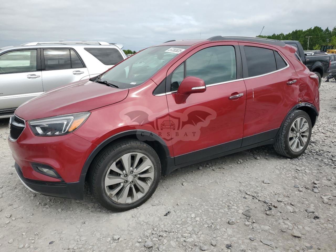 Buick Encore ESSENCE 1.4L  4 2017