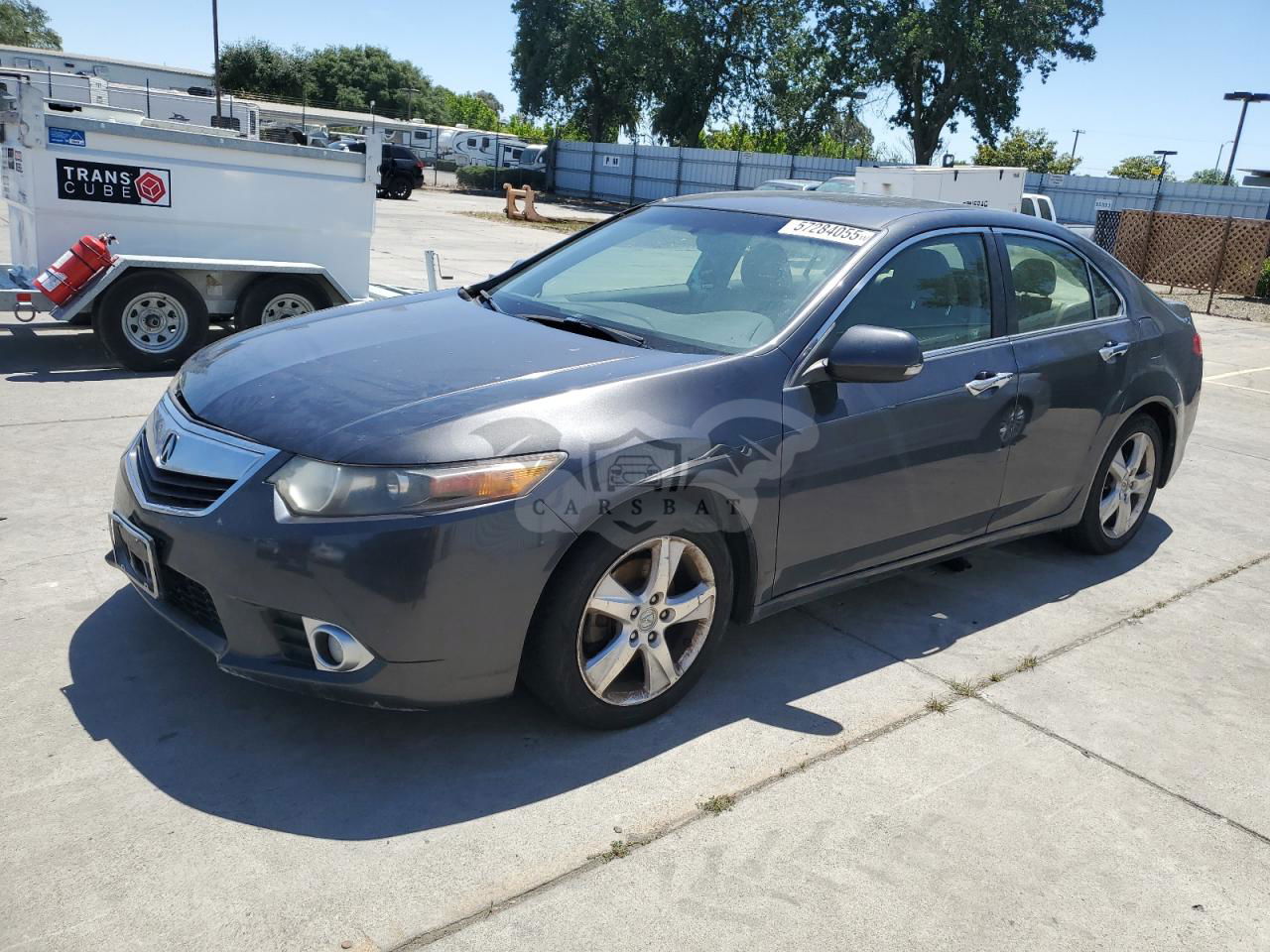 Acura TSX 2.4L  4 2012