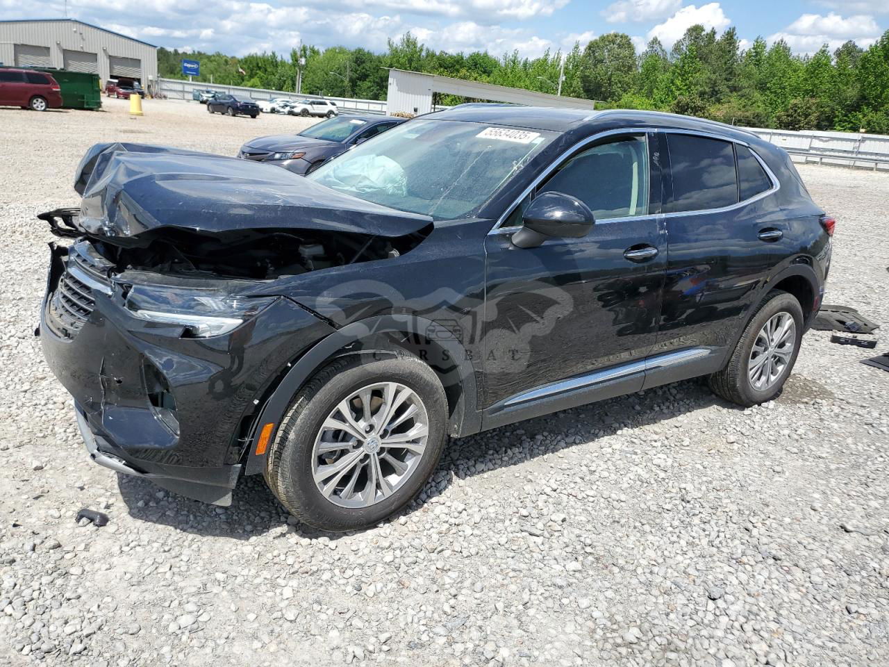 Buick Envision PREFERRED 2.0L  4 2023