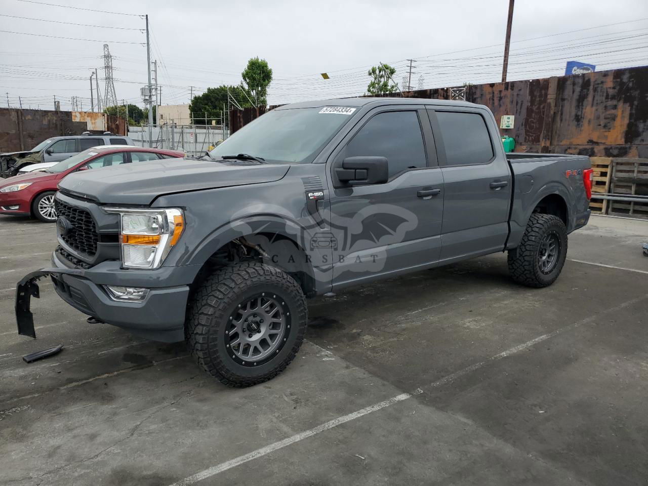 Ford F-150 2021
