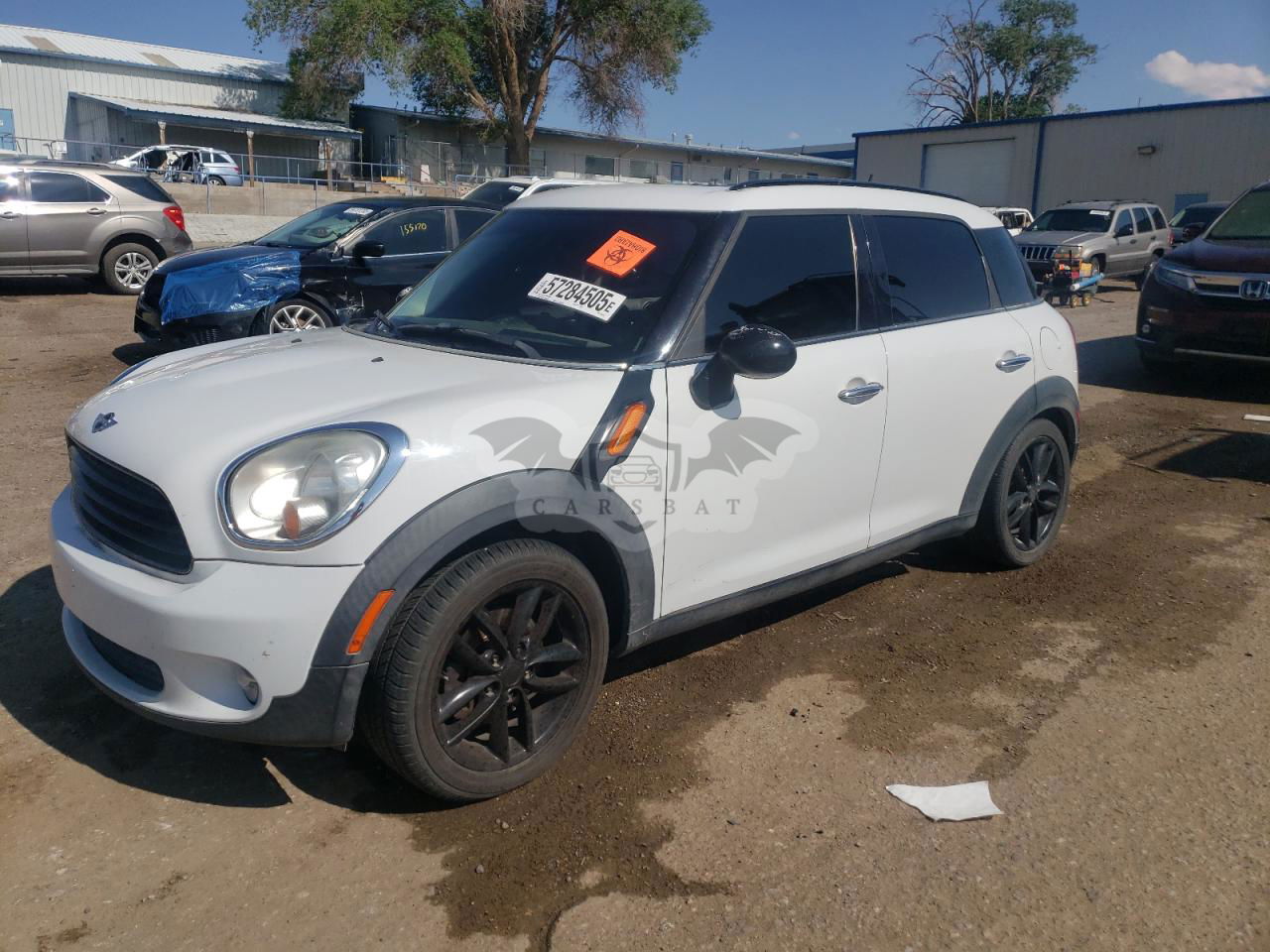 Mini Cooper COUNTRYMAN 1.6L  4 2011