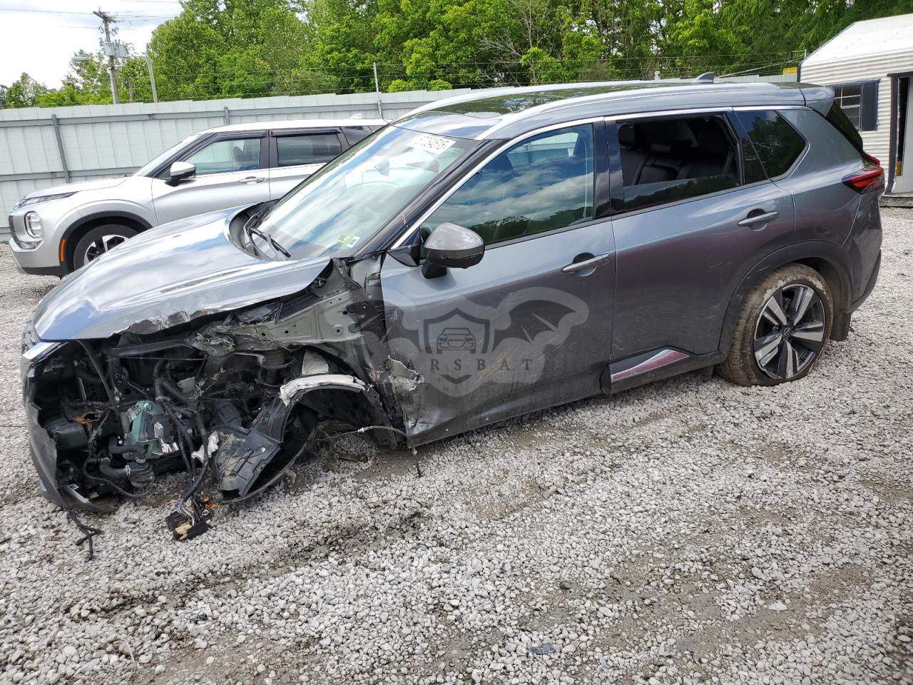 Nissan Rogue SL 1.5L  3 2022