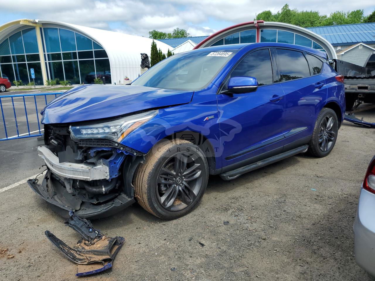 Acura RDX A-SPEC 2.0L  4 2021