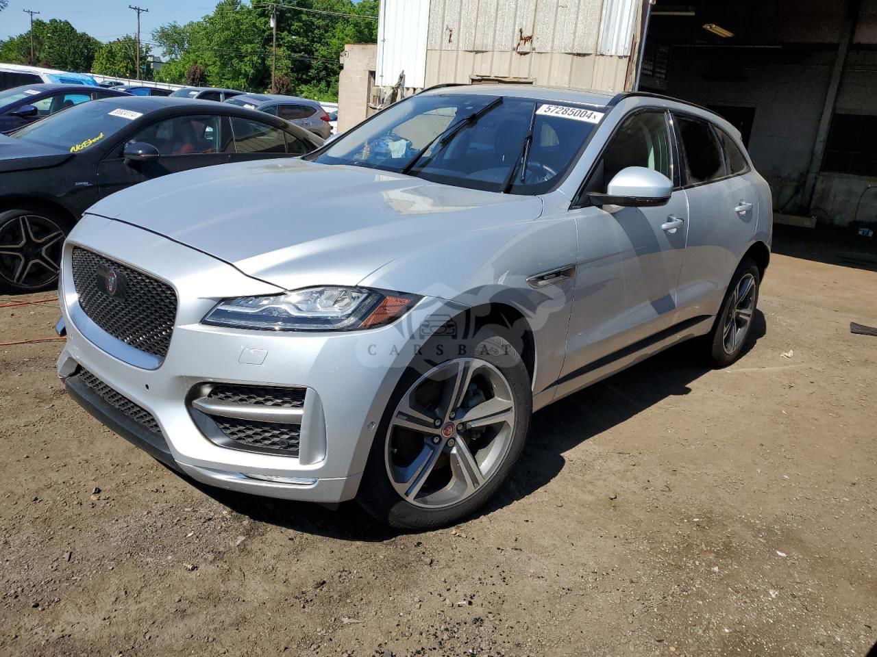 Jaguar F-Pace 2019
