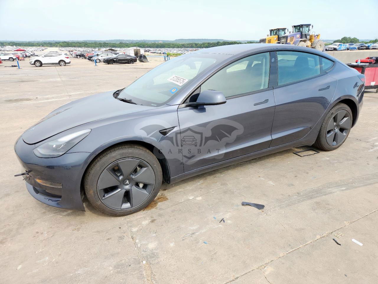 Tesla Model 3 2023