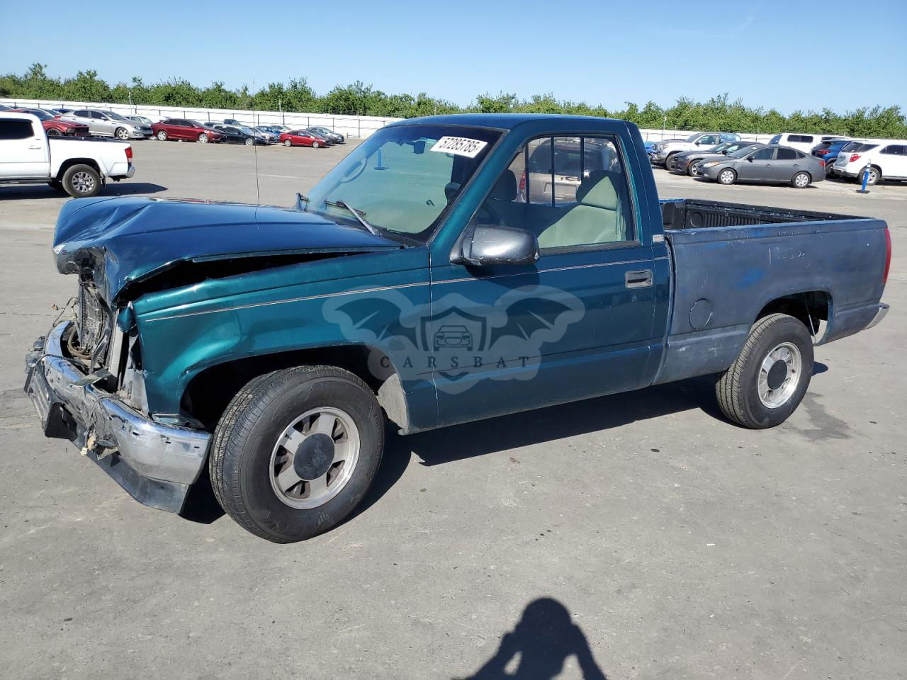 Chevrolet C/K Series C1500 5.7L  8 1996