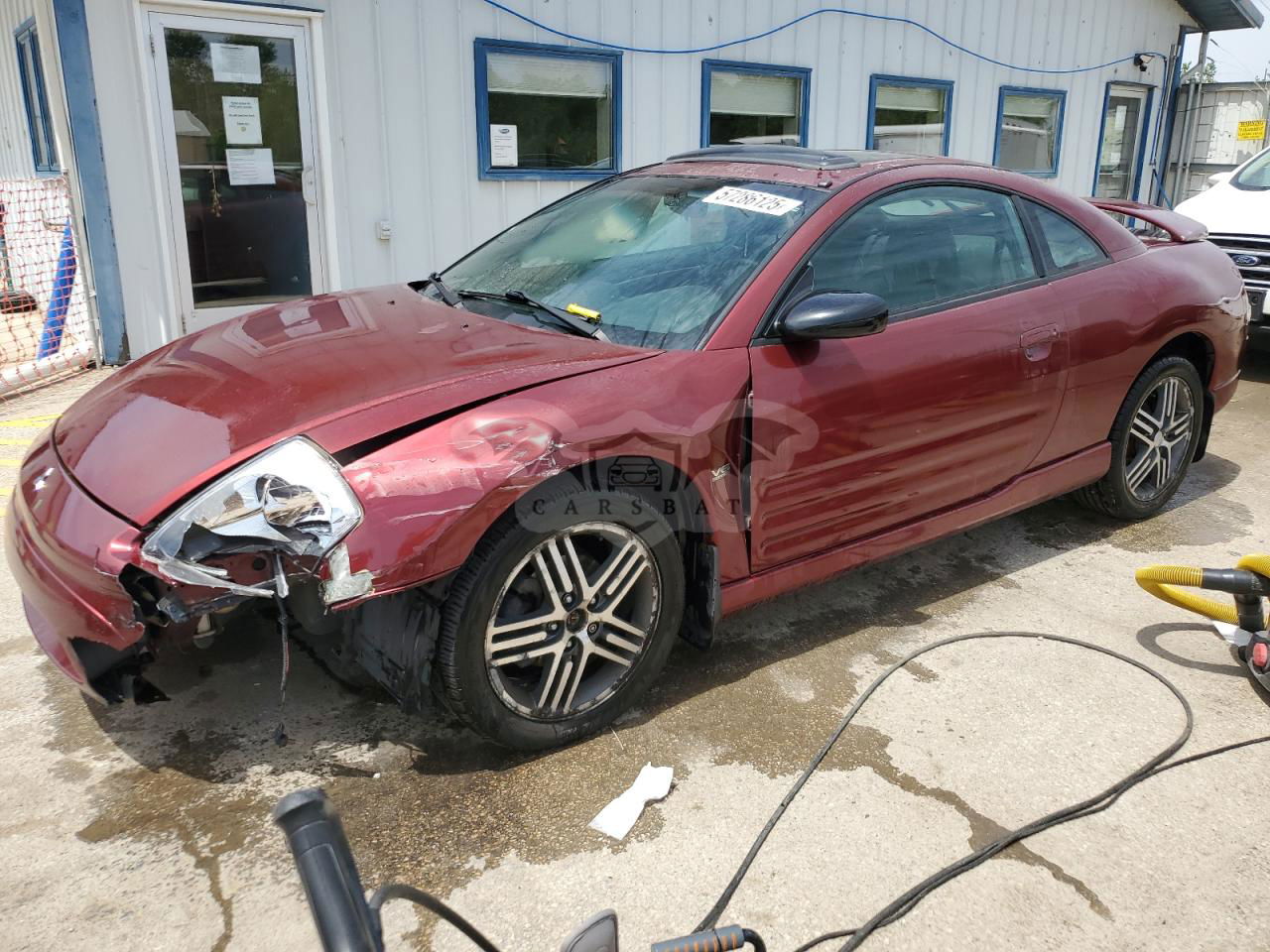 Mitsubishi Eclipse GTS 3.0L  6 2003