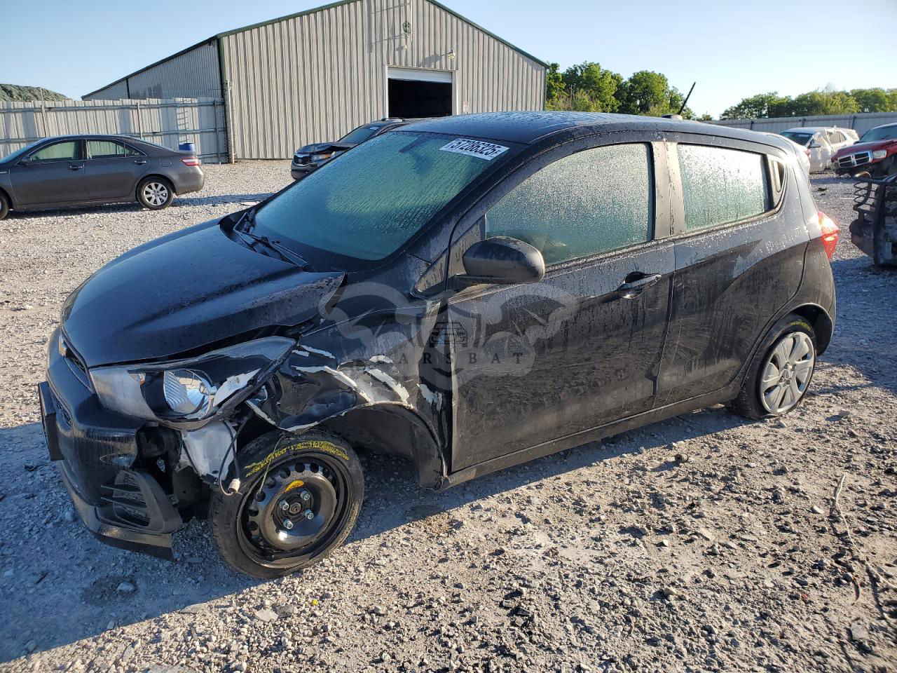 Chevrolet Spark LS 1.4L  4 2018
