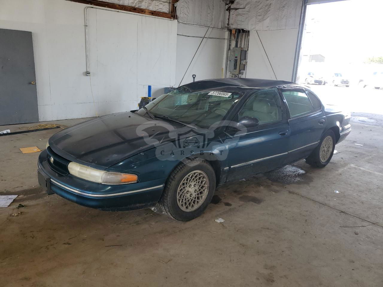 Chrysler LHS 3.5L  6 1997