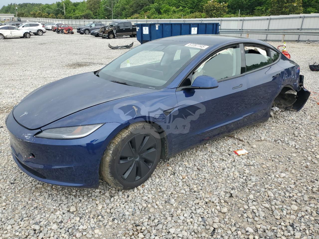 Tesla Model 3 2024
