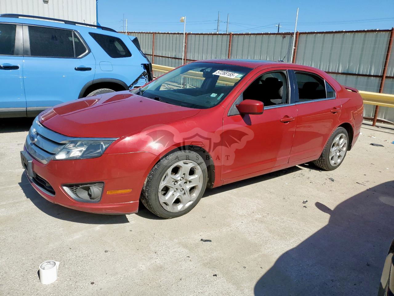 Ford Fusion SE 2.5L  4 2010