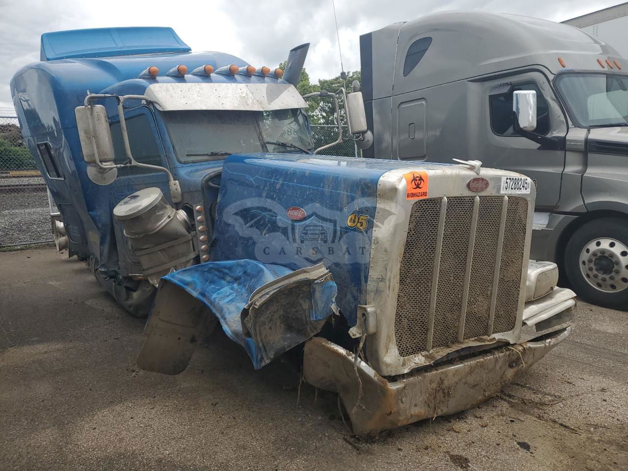 Peterbilt 389/520 12.9L  6 2021