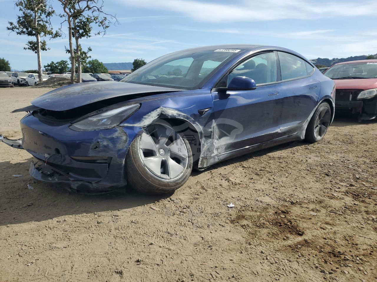Tesla Model 3 2023