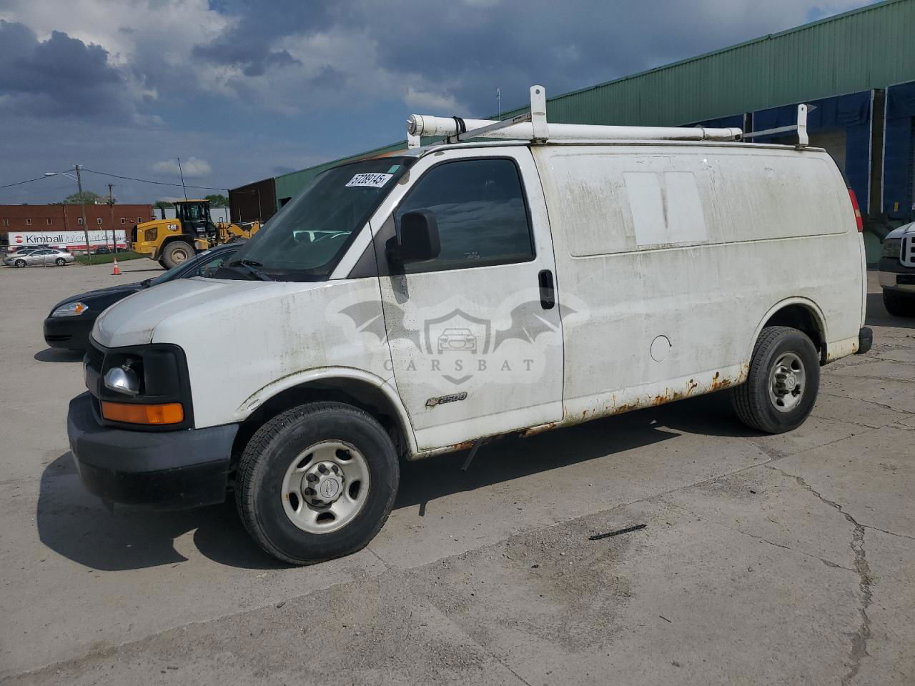 Chevrolet Express 4.8L  8 2006