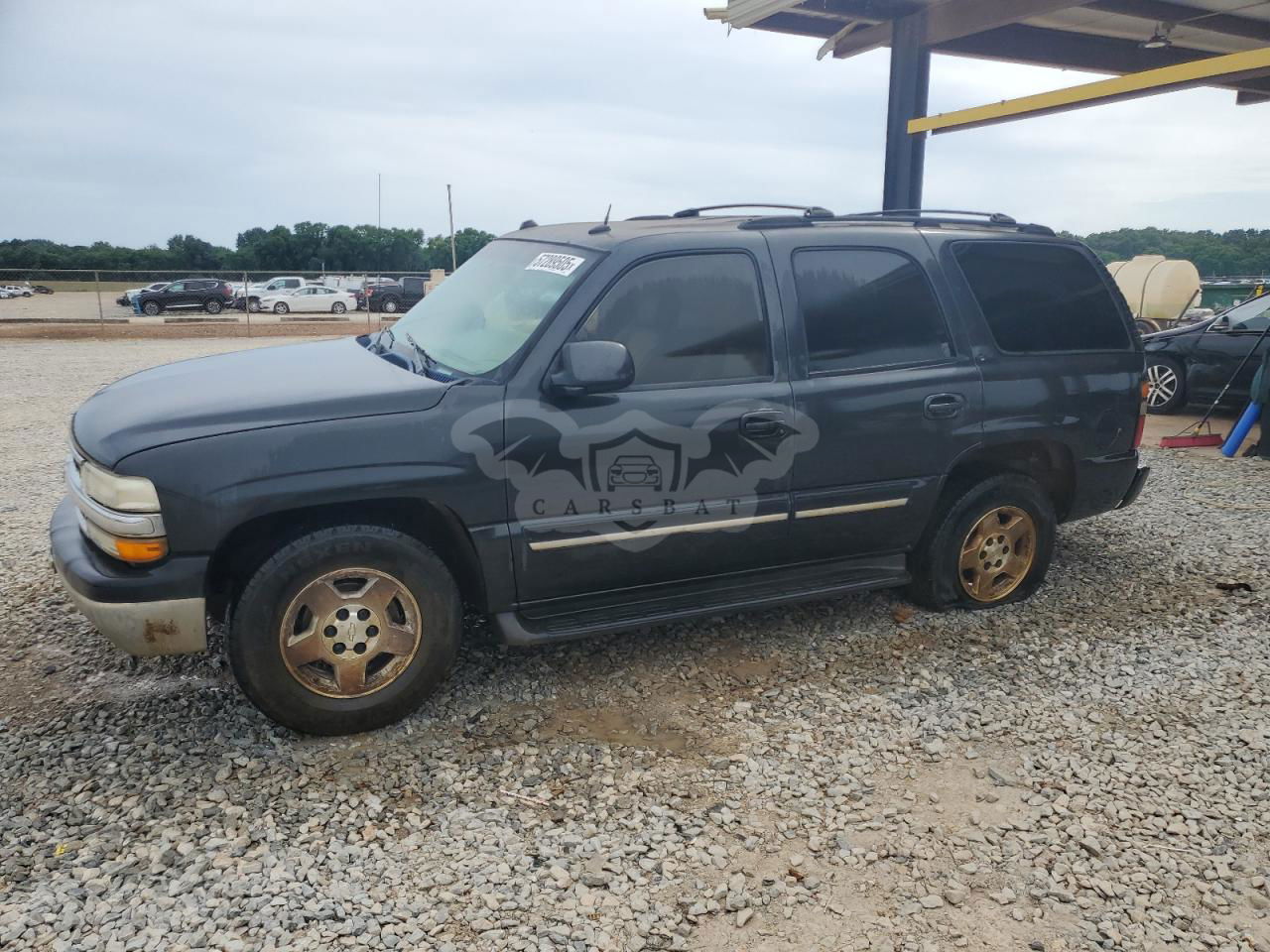 Chevrolet Tahoe C1500 5.3L  8 2005